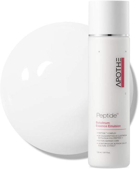 APOTHE - Essenza, emulsione anti-age di essenza botulinica al peptide 11