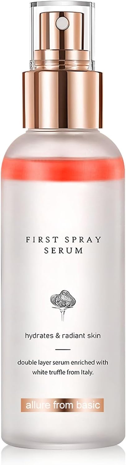 D’Alba – White Truffle Vital Spray Serum – Idratante e Illuminante al Tartufo Bianco 100 ml