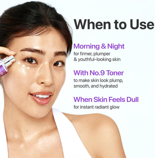 NUMBUZIN - No.9+ NAD+BIO Lifting-sil Essence 30 ml
