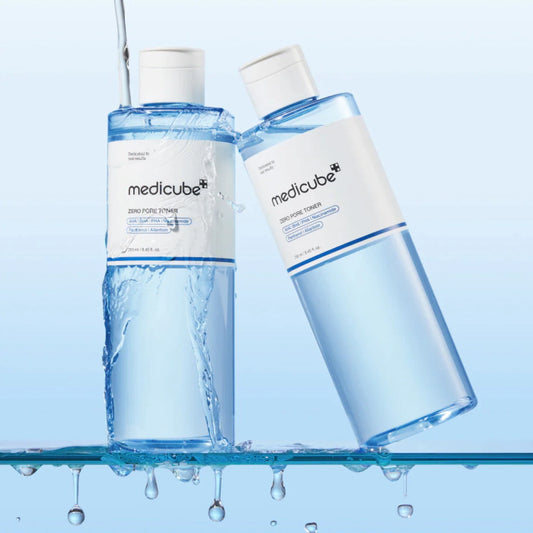 MEDICUBE Zero Pore Toner