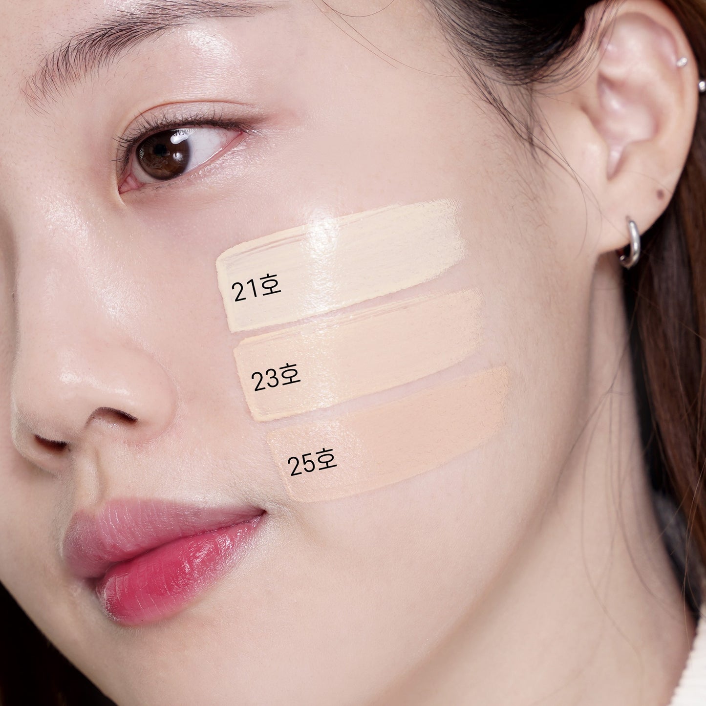 UNLEASHIA Don’t Touch Glass Pink Cushion - Fondotinta cushion vegano effetto “glass skin” + SPF 50+ PA++++