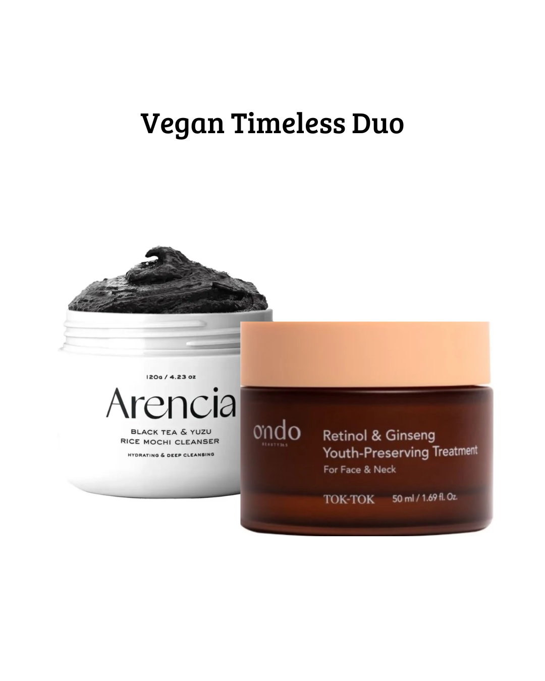 Vegan Timeless Duo