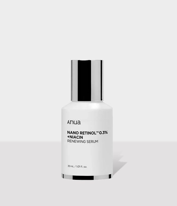 Anua – Siero al retinolo 0,11% con niacinamide 5% (30 ml)