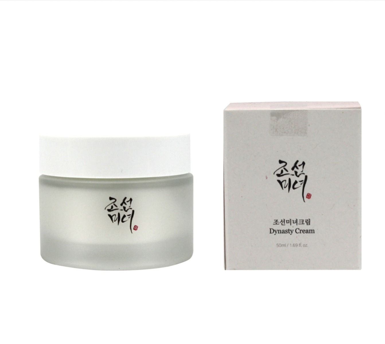 Beauty of Joseon – Crema viso riso & ginseng — nutriente e illuminante (glass skin)