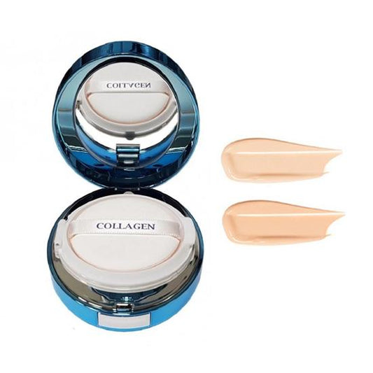 ENOUGH Collagen Aqua Air Cushion SPF50 - Fondotinta Idratante Coreano
