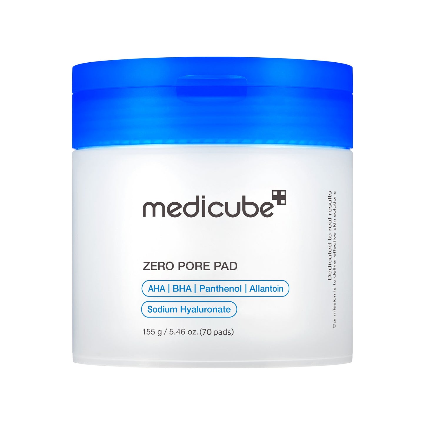 Medicube - Dischetti esfolianti AHA/BHA con acido salicilico (70 pz)