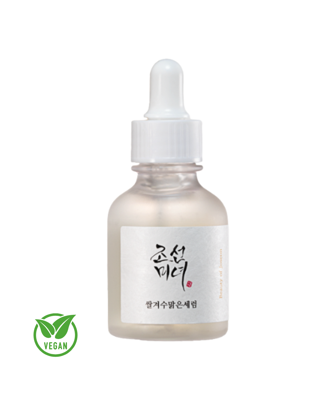 BEAUTY OF JOSEON – Siero illuminante riso & alpha arbutin (30 ml)