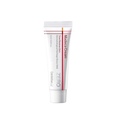 Centellian24 Madeca Cream Time Reverse Zero – Crema viso anti-age lenitiva con Blue Active-TECA™, Ceramide e Retinolo