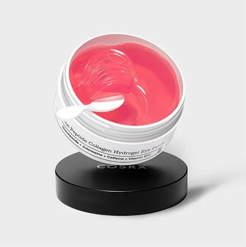 COSRX - The Peptide Collagen Hydrogel Eye Patch - 60 pcs