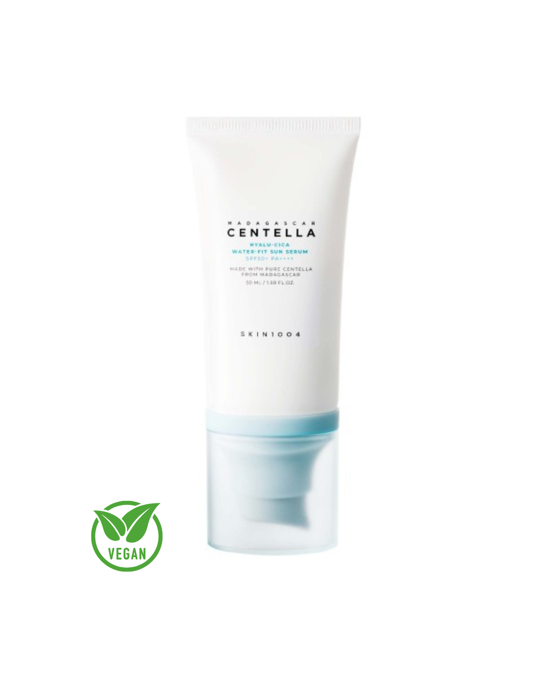 SKIN1004 –Siero solare viso SPF50 PA+++ idratante (50 ml)