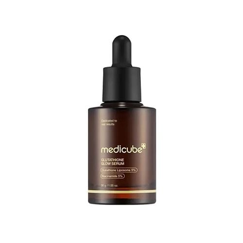 MEDICUBE AGE‑R Siero illuminante al glutathione con niacinamide e peptidi