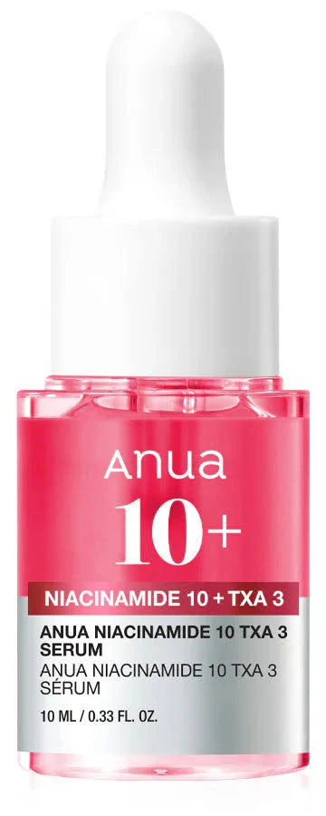 ANUA – Niacinamide 10% + TXA 3% Serum 10ml - Siero illuminante e uniformante