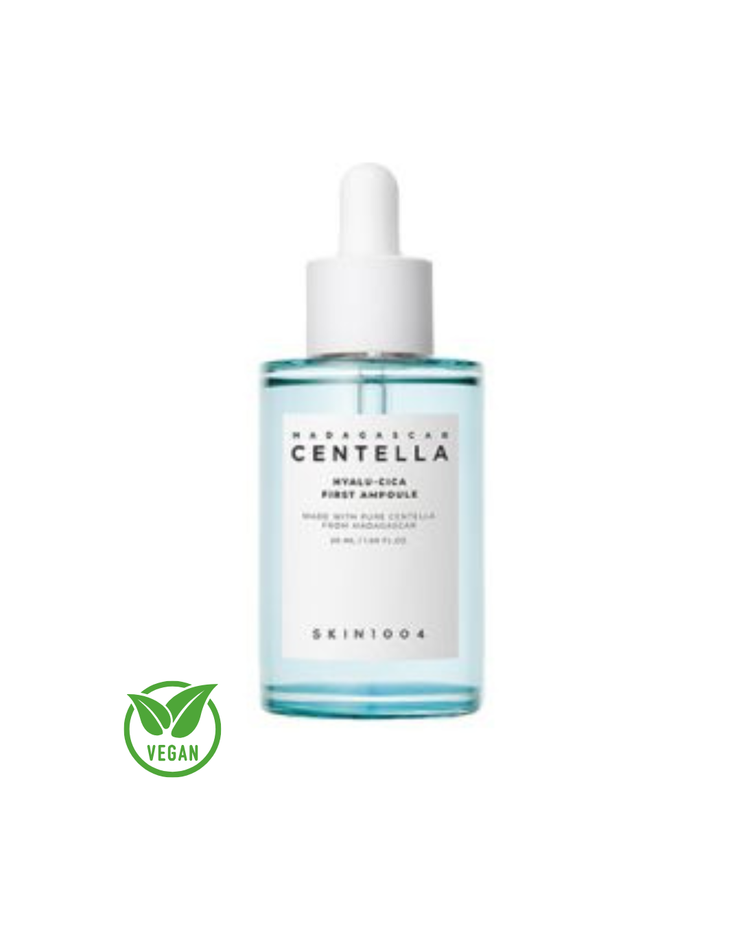 SKIN1004 – Ampoule idratante Hyalu-Cica (50 ml)