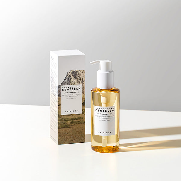 SKIN1004 – Olio detergente leggero alla centella (200 ml)