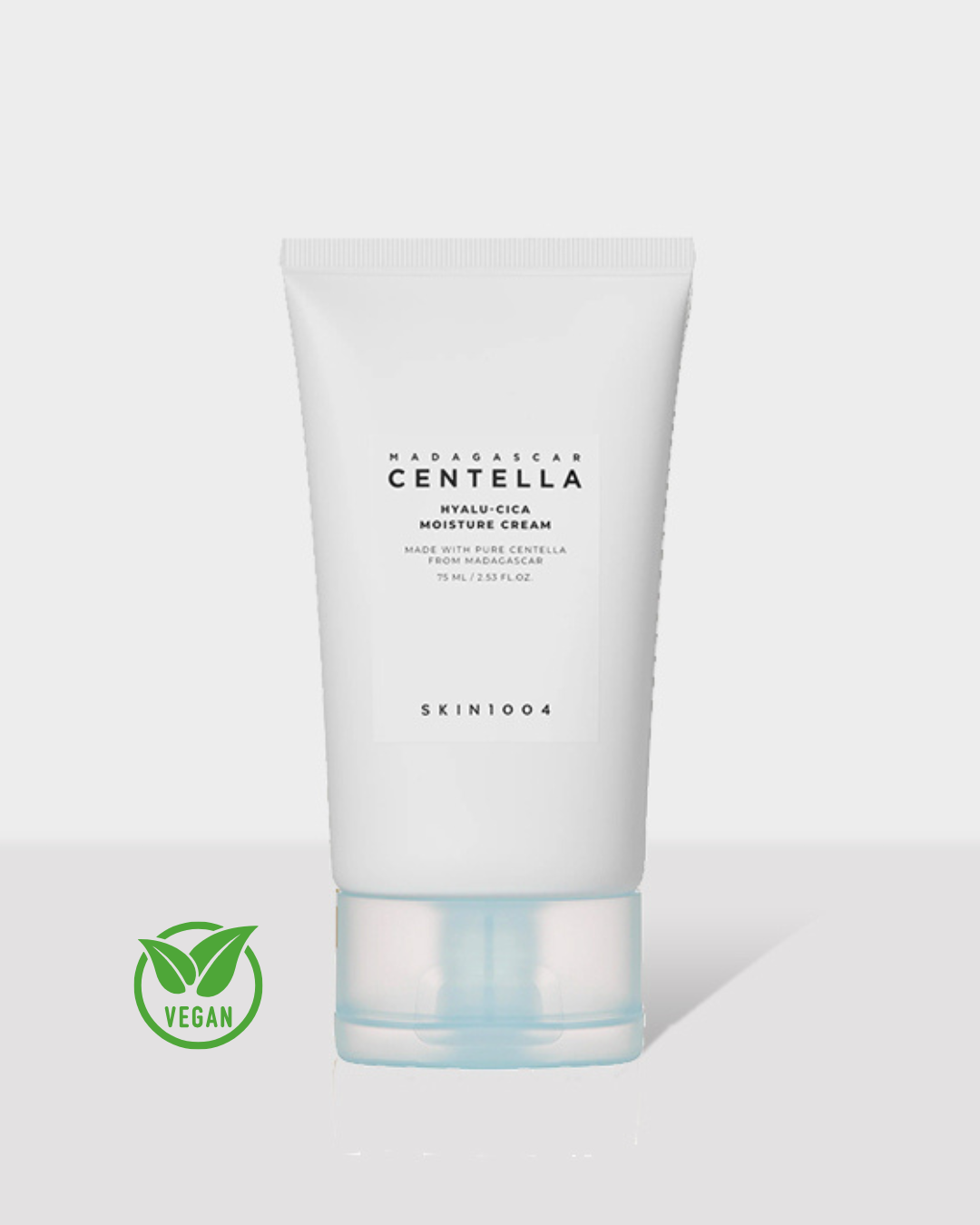 SKIN1004 – Crema idratante Hyalu-Cica — pelle sensibile e disidratata (75 ml)
