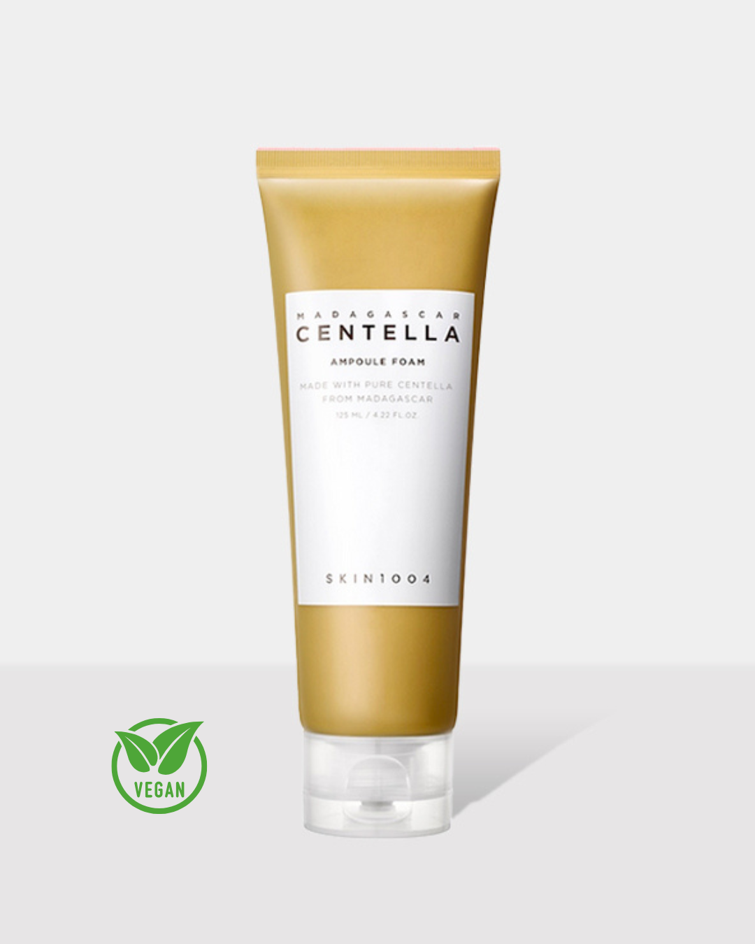 SKIN1004 – Madagascar Centella Ampoule Foam (125 ml)