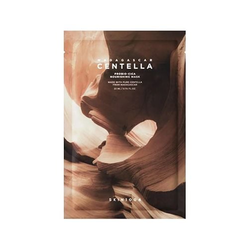 SKIN1004– Maschera viso nutriente Madagascar Centella Probio-Cica Nourishing Mask 23 ml