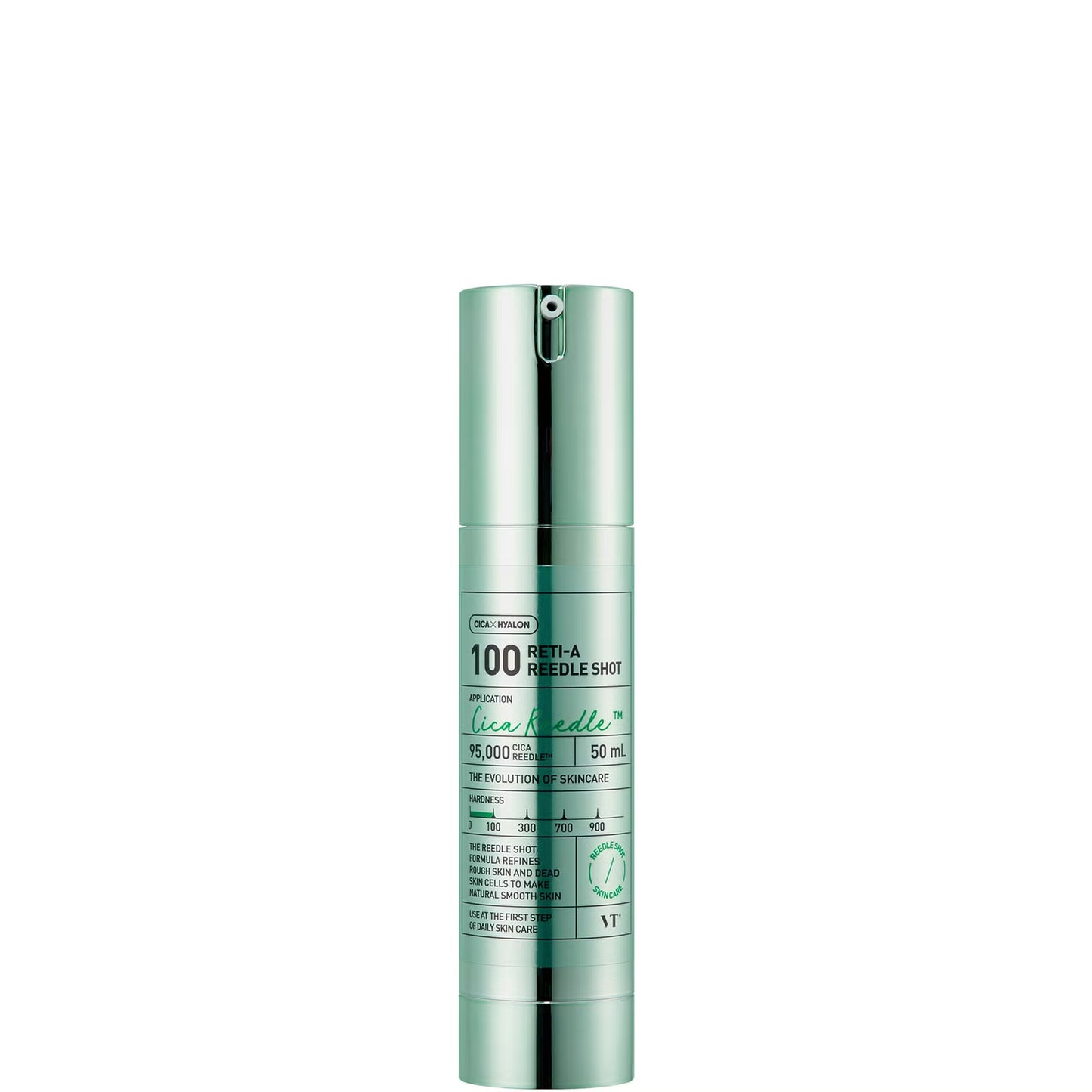 VT Cosmetics Reti-A Reedle Shot 100 - Siero Retinolo 50ml | Store Bloom