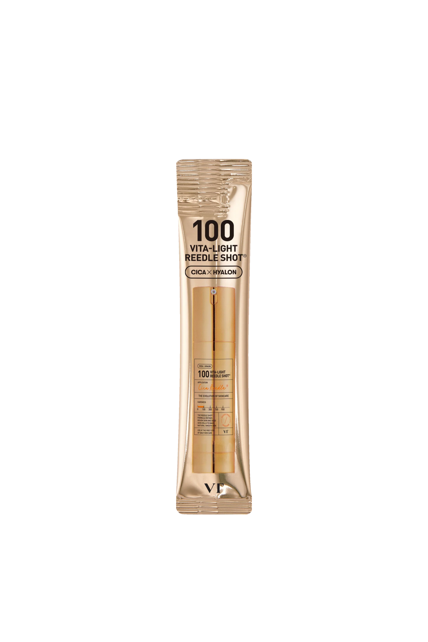 VT Cosmetics Vita-Light Reedle Shot 100 ILLUMINANTE - Set 10 Fiale Monodose | Store Bloom Skin Care