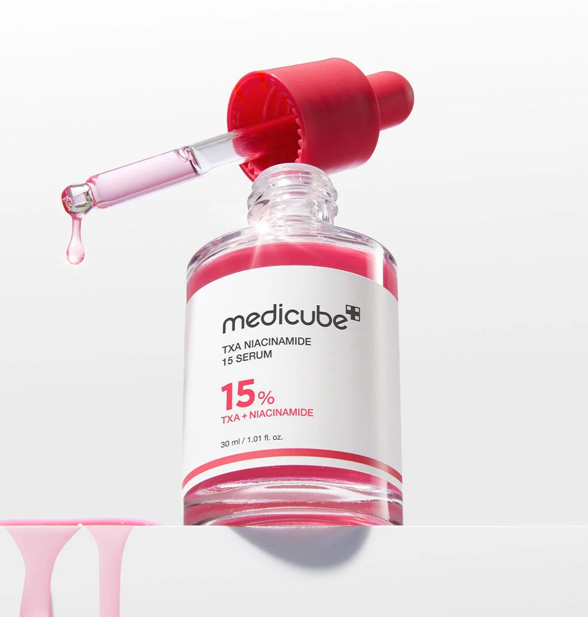 Medicube – TXA Niacinamide 15 Serum 30 ml - Siero Illuminante e Antimacchia