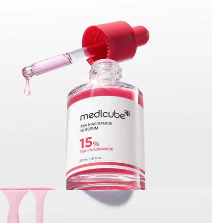 Medicube – TXA Niacinamide 15 Serum 30 ml - Siero Illuminante e Antimacchia