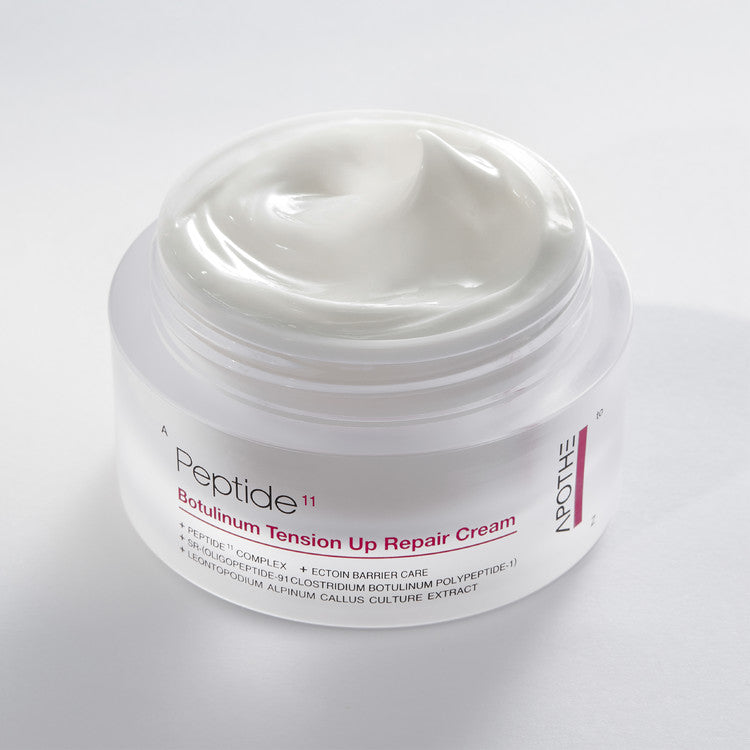 APOTHE - Peptide Botulinum Tension Up Repair Cream - Anti-Age