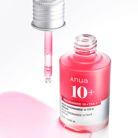 ANUA – Niacinamide 10% + TXA 3% Serum 10ml - Siero illuminante e uniformante
