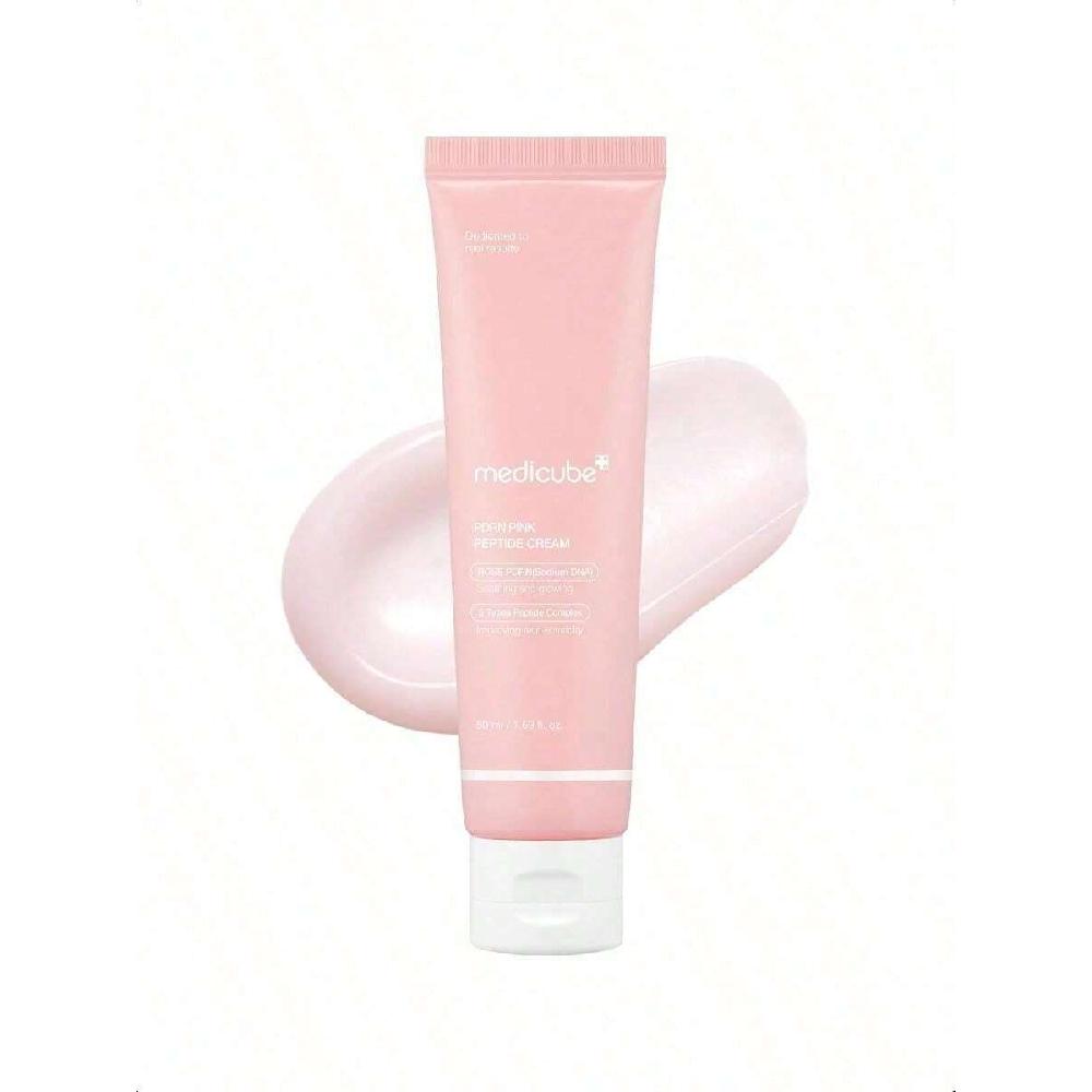 MEDICUBE – Crema idratante intensiva PDRN & acido ialuronico (50 ml)