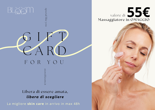 Gift Card Skin Care Coreana