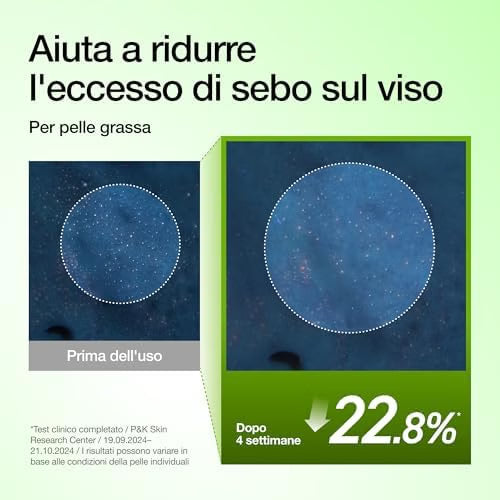 ANUA – Acido Azelaico 10 e Acido Hyaluronico - Siero riequilibrante