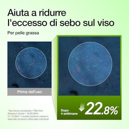 ANUA – Acido Azelaico 10 e Acido Hyaluronico - Siero riequilibrante
