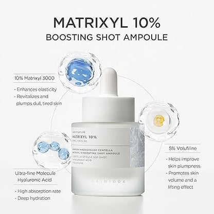 SKIN1004 – Siero anti-rughe Matrixyl™ 10% con centella