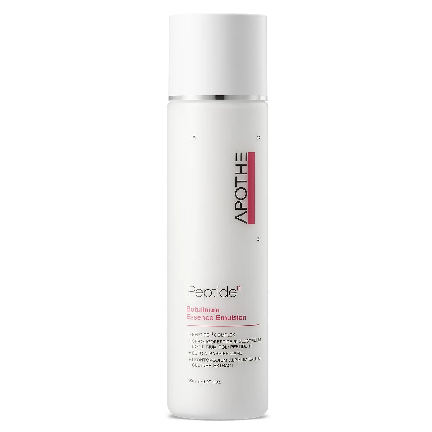 APOTHE - Essenza, emulsione anti-age di essenza botulinica al peptide 11