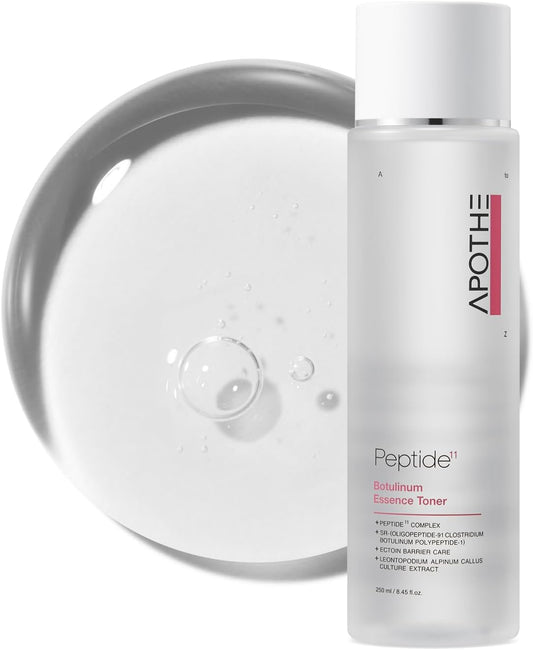 APOTHE - Tonico-Essenza, al peptide 11