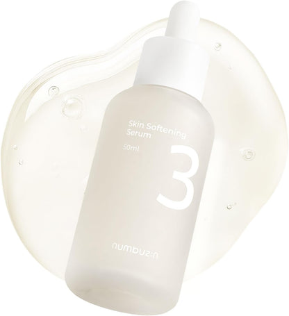NUMBUZIN - No.3 Skin Softening Serum – Siero viso effetto glass skin