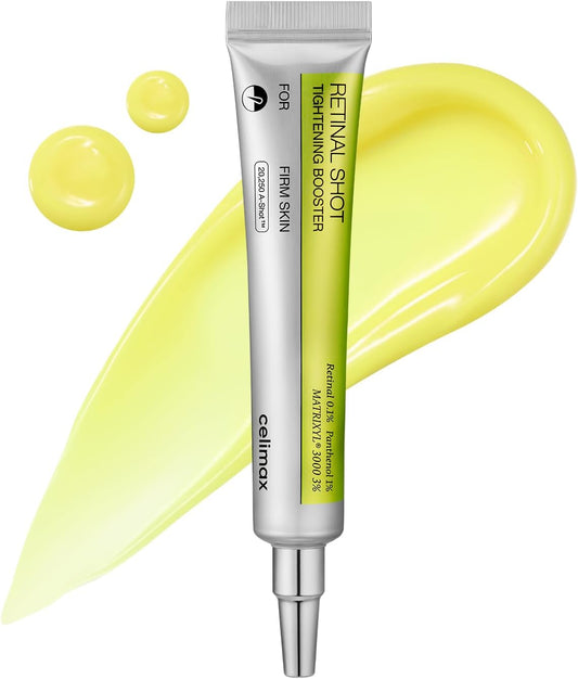 CELIMAX - Booster siero viso al retinal
