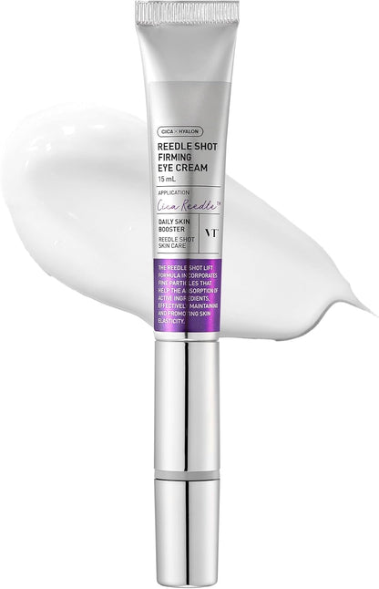 VT COSMETICS -Reedle Shot Lifting Eye Cream, Crema contorno occhi effetto lifting 15ml