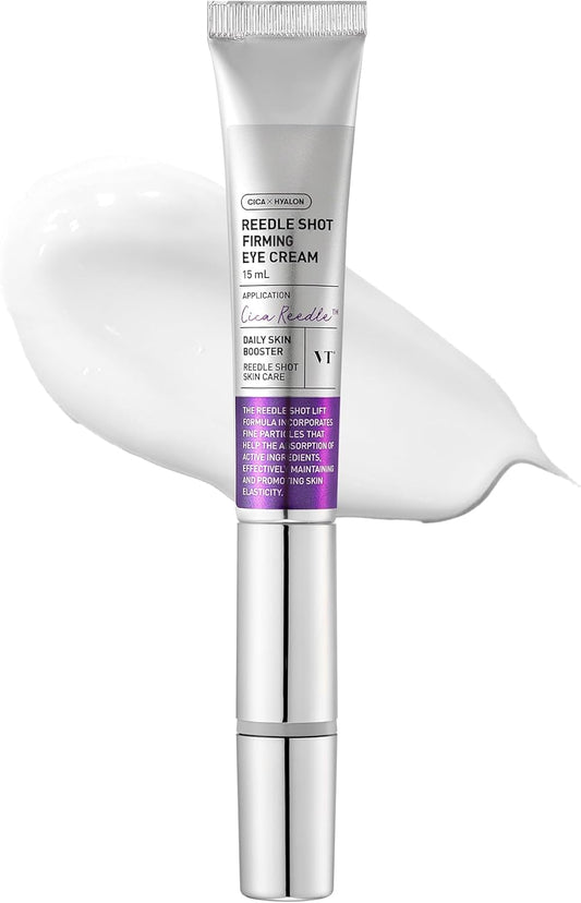 VT COSMETICS -Reedle Shot Lifting Eye Cream, Crema contorno occhi effetto lifting 15ml