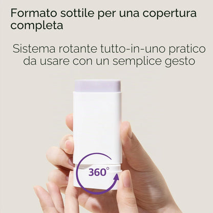 Mary & May – Stick solare viso SPF50+ PA++++ al bakuchiol (18 g)