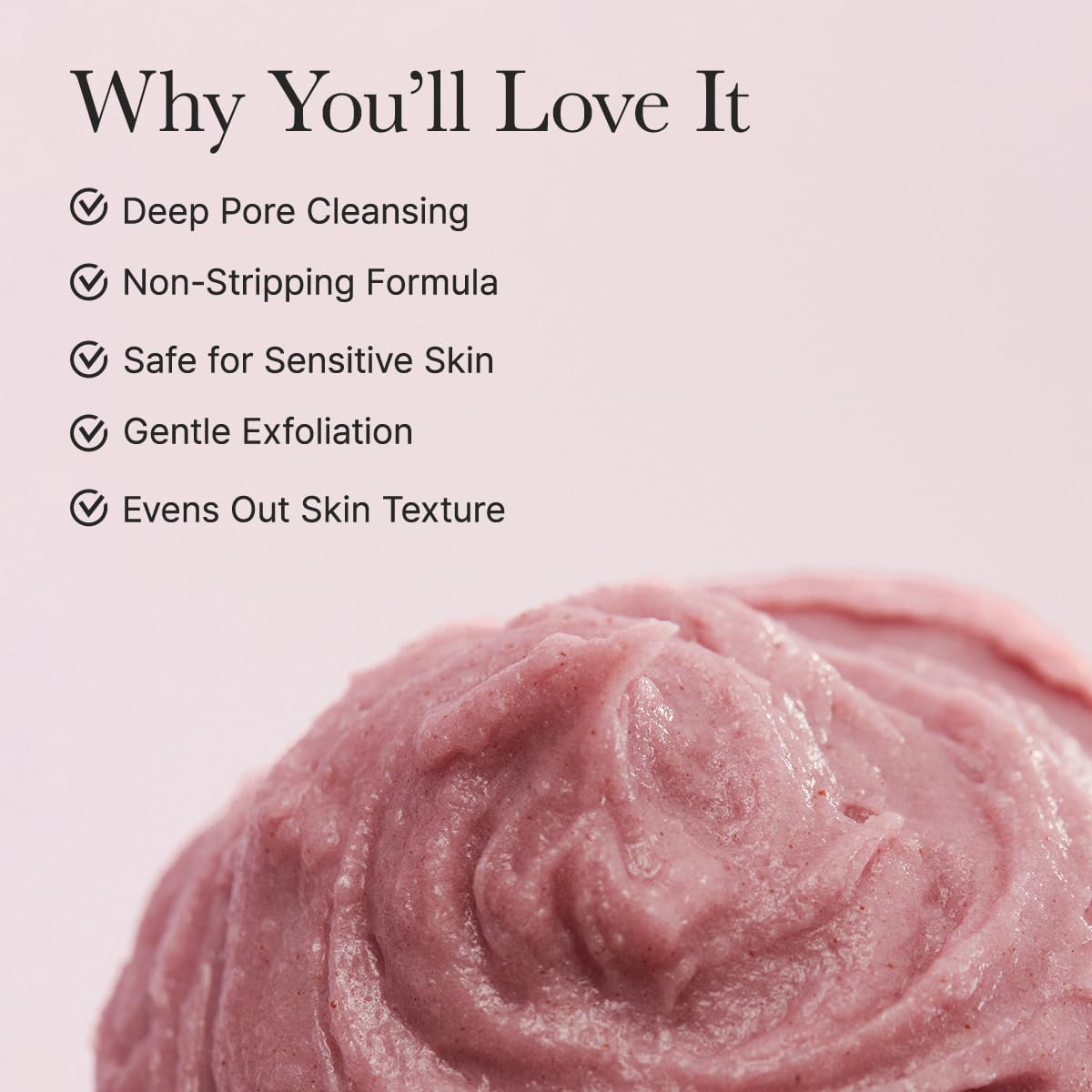 ARENCIA – Detergente viso alla Rosa Canina e Riso- 120g