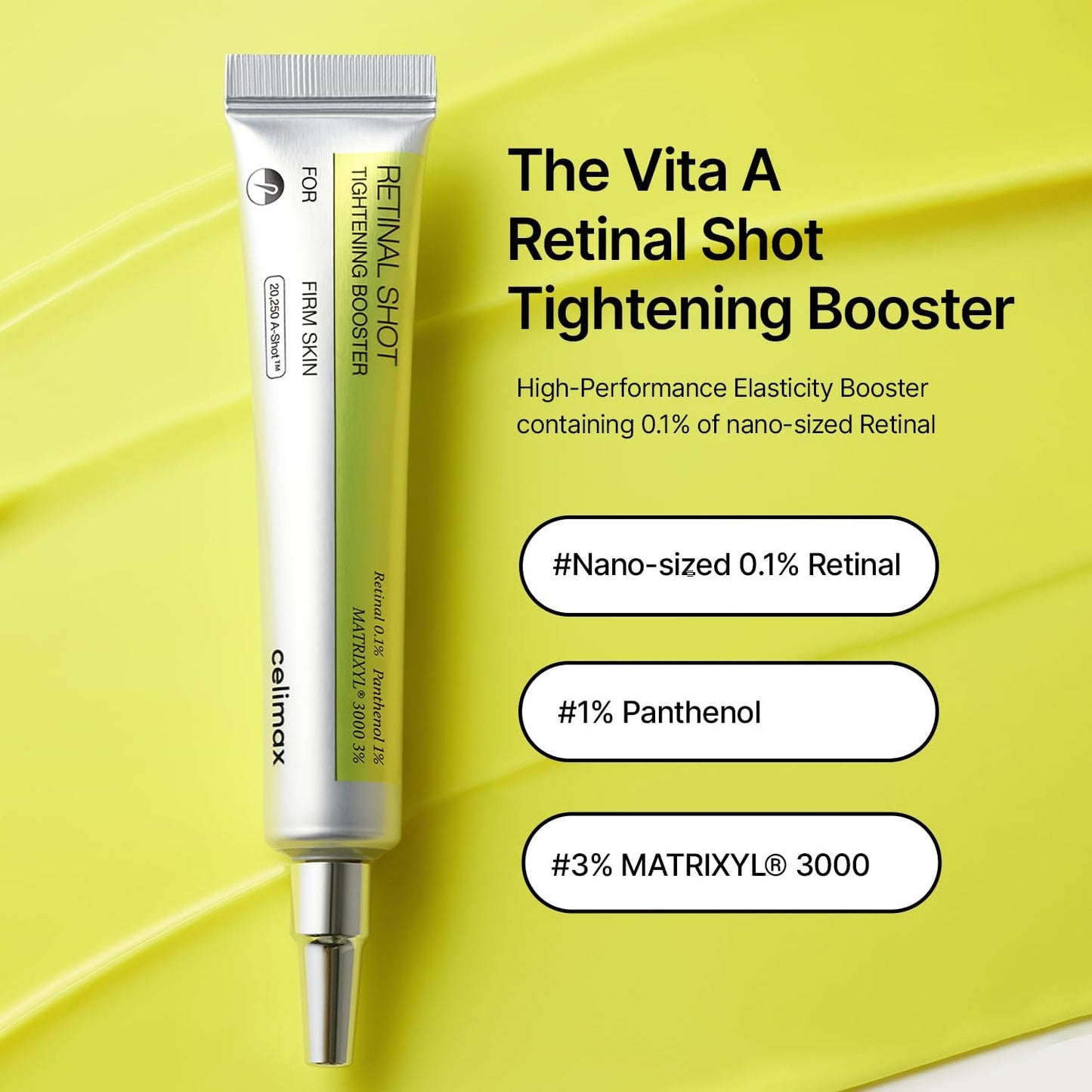 CELIMAX - Booster siero viso al retinal