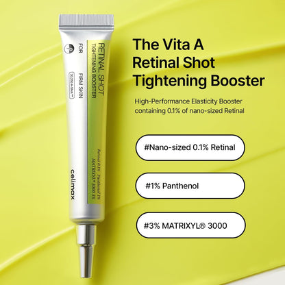 CELIMAX - Booster siero viso al retinal