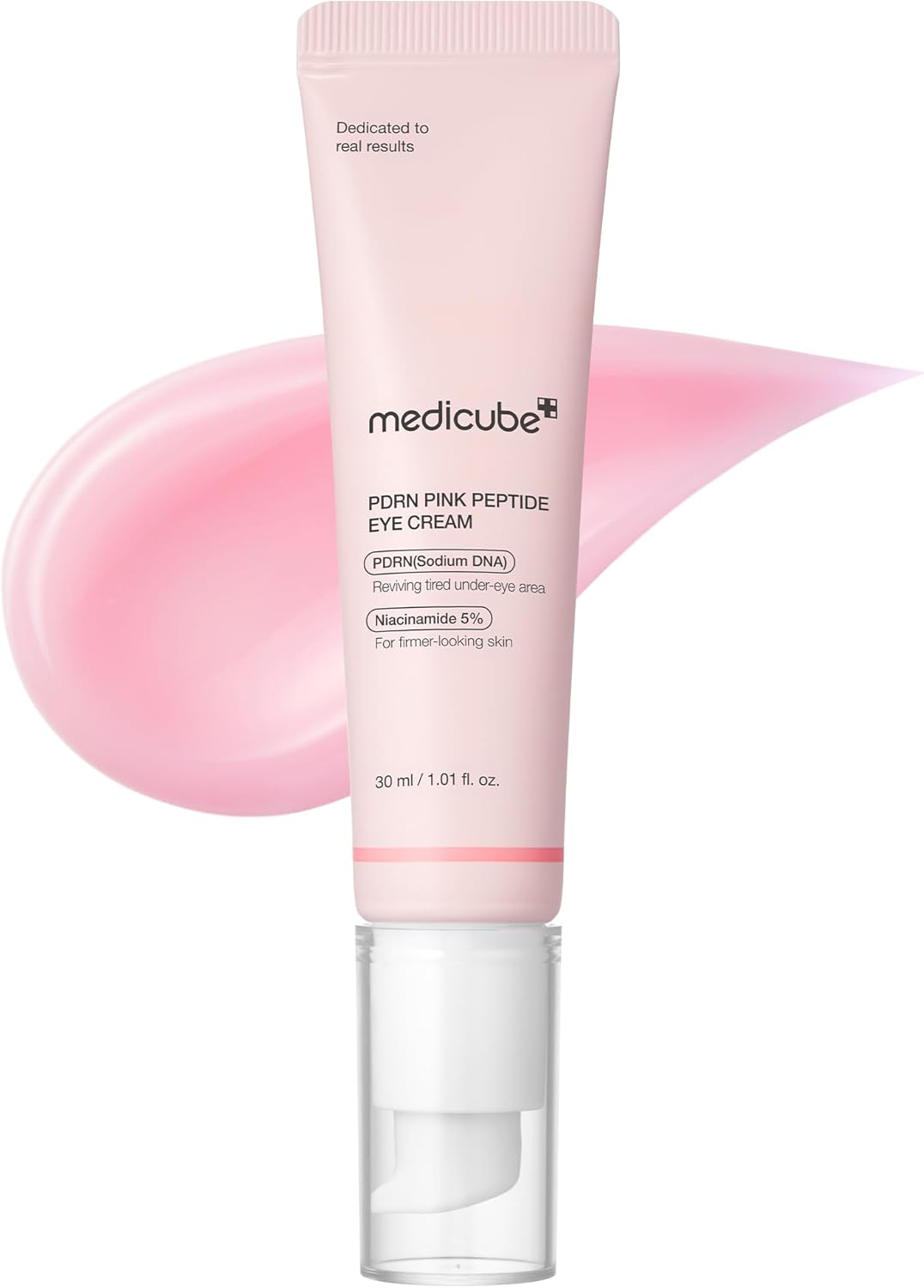 MEDICUBE - PDRN PINK PEPTIDE EYE CREAM