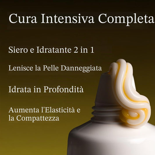 D’ALBA White Truffle Double Moisture Cream – Crema Viso Idratante Nutriente al Tartufo Bianco