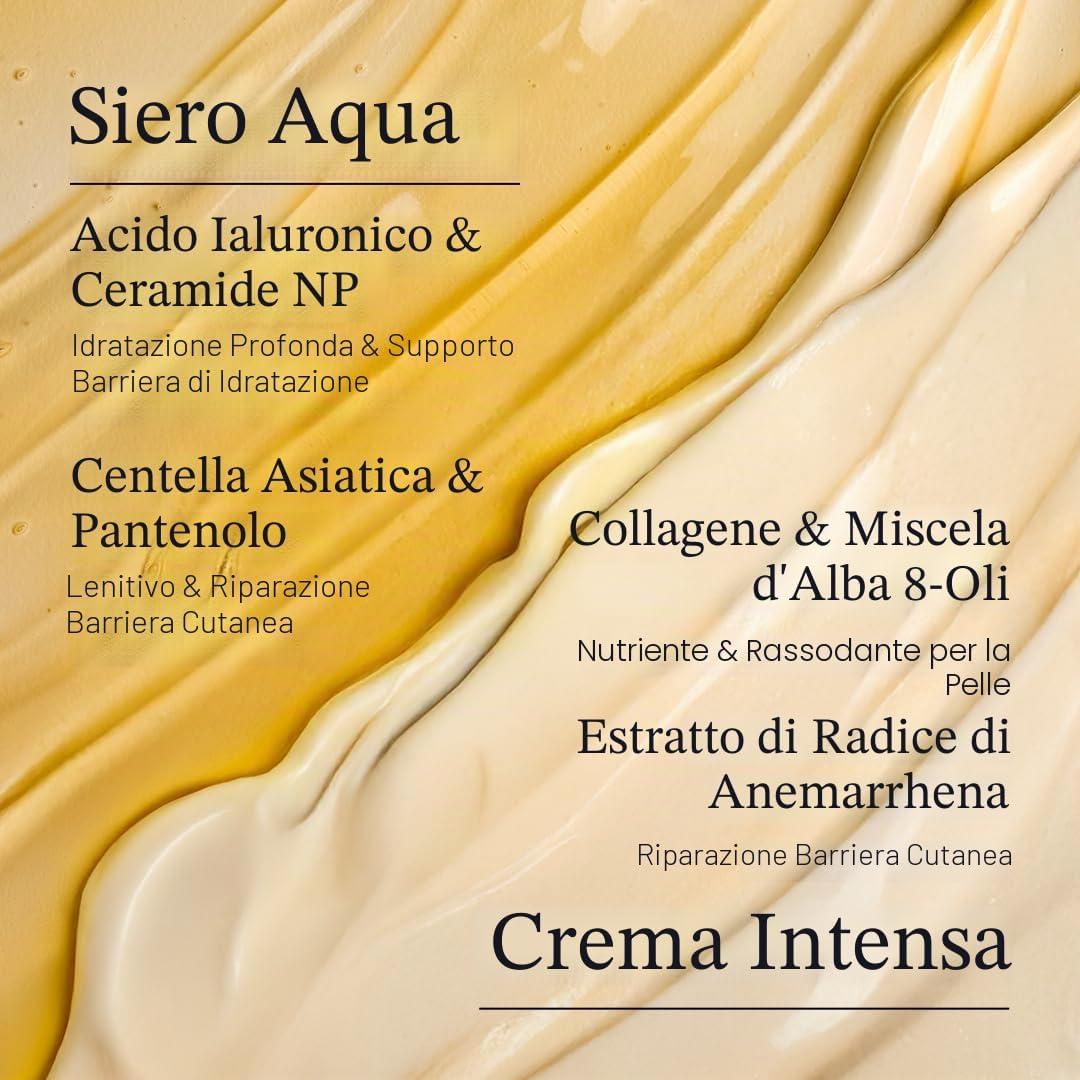 D’ALBA White Truffle Double Moisture Cream – Crema Viso Idratante Nutriente al Tartufo Bianco