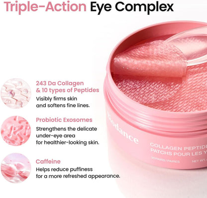BIODANCE Collagen Peptide Eye Patches – Patch Occhi Hydrogel con Collagene e Peptidi 30 coppie / 60 patch