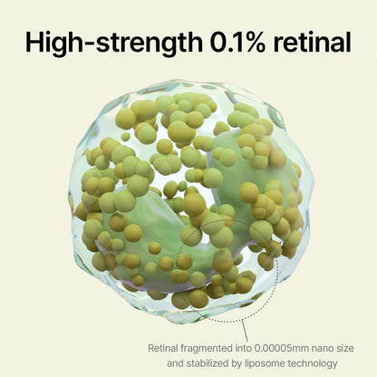 CELIMAX - Booster siero viso al retinal