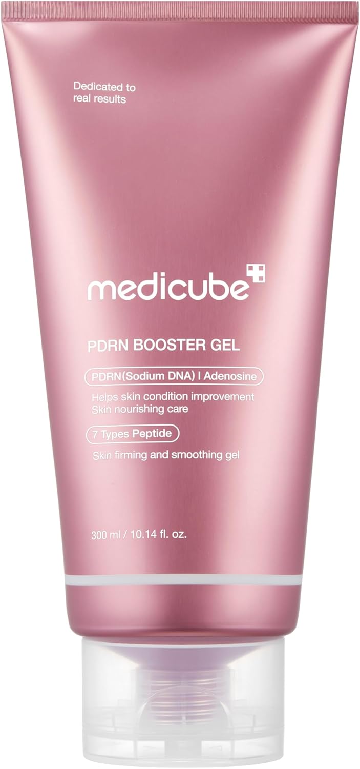 MEDICUBE – Gel booster lenitivo PDRN (300 ml)