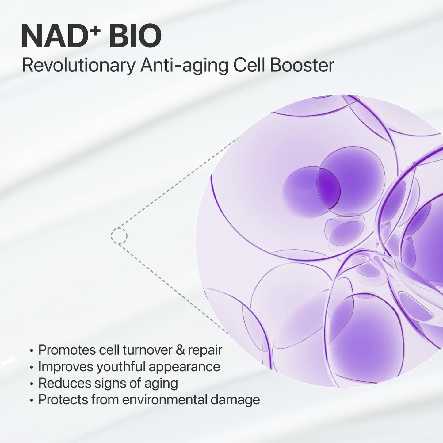 NUMBUZIN - No.9+ NAD+BIO Lifting-sil Essence 30 ml