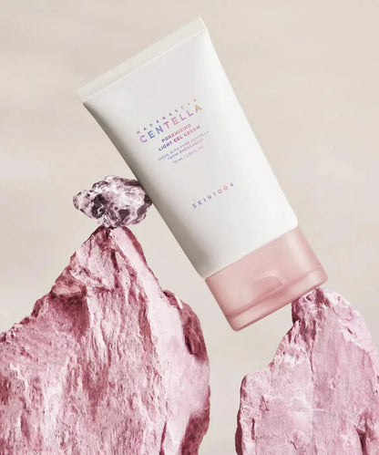 SKIN1004 – Crema-gel pelle mista con centella — pori meno visibili (75ml)